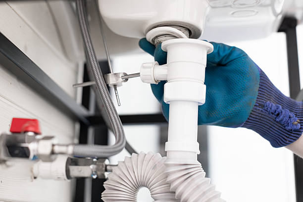 Reliable Drain Cleaning contractor in Waddy, KY by Masters Plumbing Service